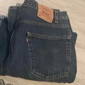 Levi 569 Men’s Jeans 34x32